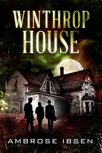 Book Cover Winthrop House