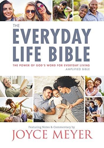 Book Cover The Everyday Life Bible: The Power of God's Word for Everyday Living