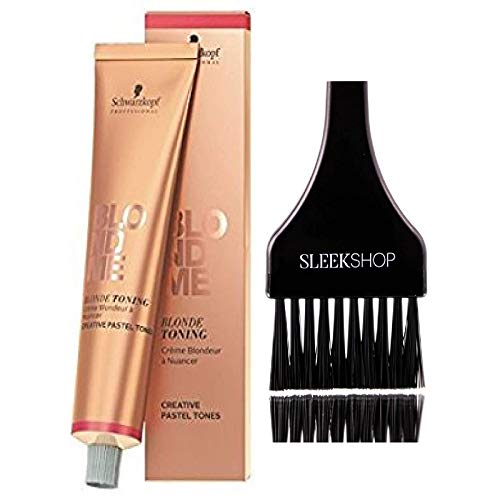 Book Cover Schwarzkopf Professional Blond Me Blonde Toning (NEW VERSION - 2.1 oz); includes