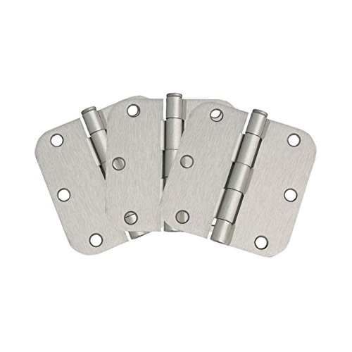Book Cover Design House 181412 3-Pack Hinge 3.5