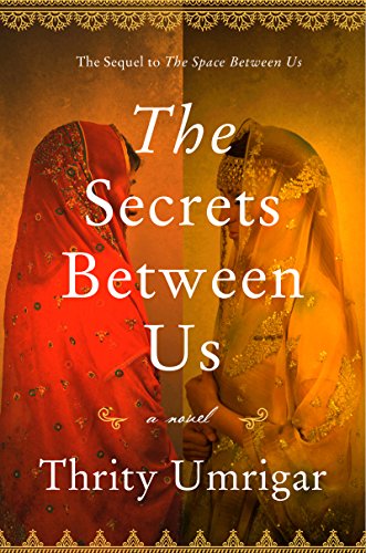 Book Cover The Secrets Between Us: A Novel
