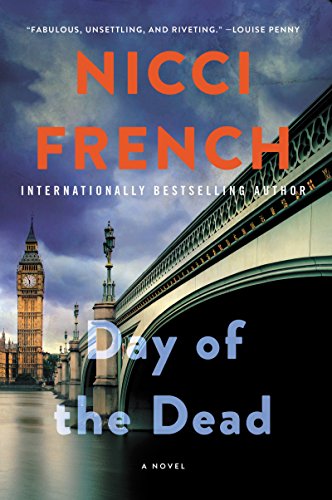 Book Cover Day of the Dead: A Novel (A Frieda Klein Novel Book 3)