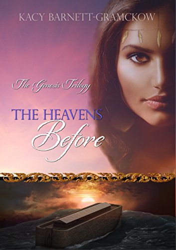 Book Cover The Heavens Before (The Genesis Trilogy Book 1)