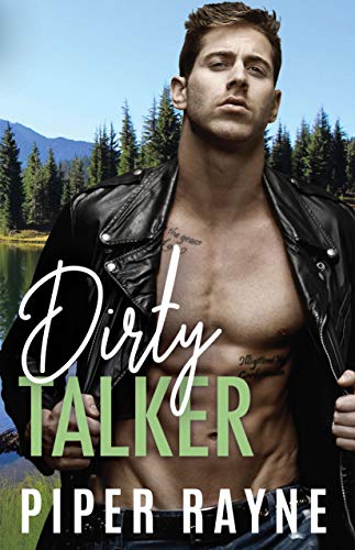 Book Cover Dirty Talker (Single Dads Club Book 2)