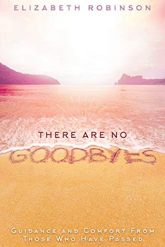 Book Cover There Are No Goodbyes: Guidance and Comfort From Those Who Have Passed