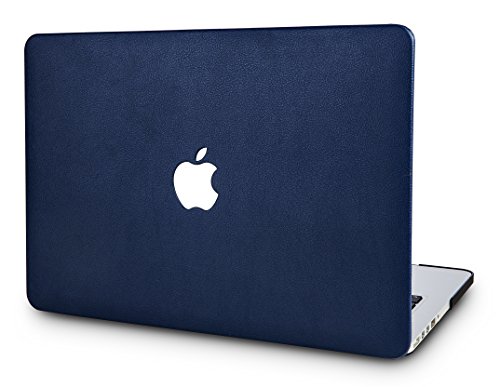 Book Cover KECC Laptop Case for Old MacBook Pro 15