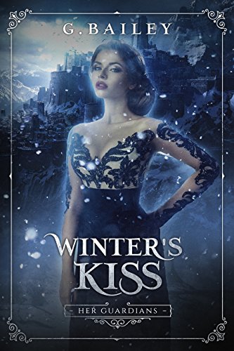 Book Cover Winter's Kiss (Her Guardians series Book 2)