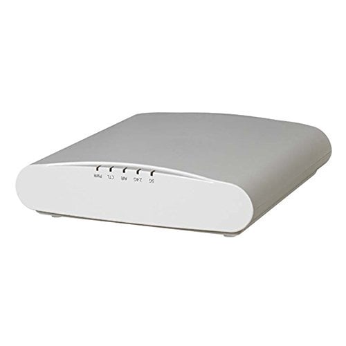 Book Cover Ruckus Wireless ZoneFlex R510 Unleashed Indoor Access Point, Concurrent Dual-Band, 802.11ac, 9U1-R510-US00