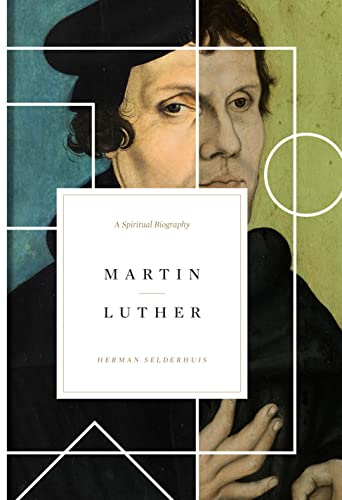 Book Cover Martin Luther: A Spiritual Biography
