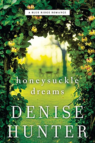 Book Cover Honeysuckle Dreams (A Blue Ridge Romance Book 2)