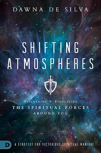 Book Cover Shifting Atmospheres: A Strategy for Victorious Spiritual Warfare