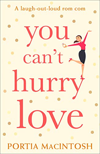 Book Cover You Can't Hurry Love