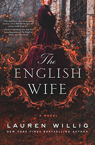Book Cover The English Wife: A Novel