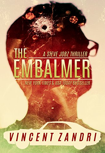 Book Cover The Embalmer: A Steve Jobz Gripping Detective Mystery (A Steve Jobz Thriller Book 1)
