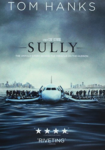 Book Cover Sully (DVD)