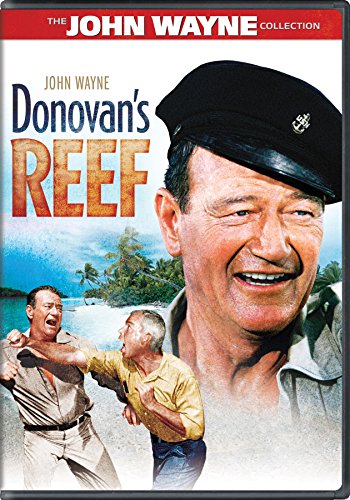 Book Cover Donovan's Reef