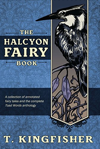 Book Cover The Halcyon Fairy Book