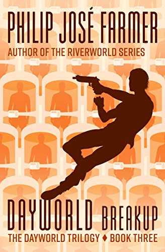 Book Cover Dayworld Breakup (The Dayworld Trilogy)