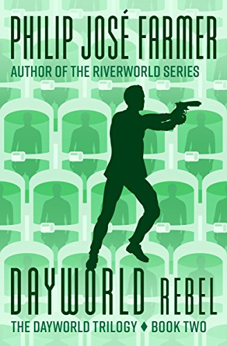 Book Cover Dayworld Rebel (The Dayworld Trilogy)