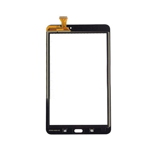 Book Cover Touch Screen Digitizer Lens Glass Replacement for Samsung Galaxy Tab E 8.0 SM-T377 T377A T377V (Black)