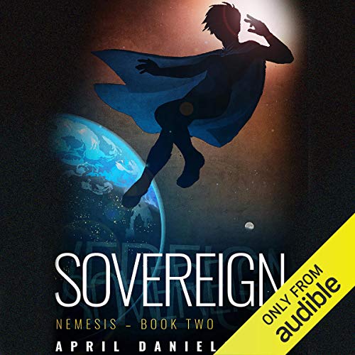 Book Cover Sovereign