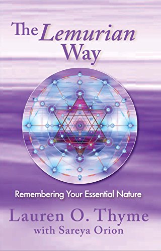 Book Cover The Lemurian Way, Remembering Your Essential Nature