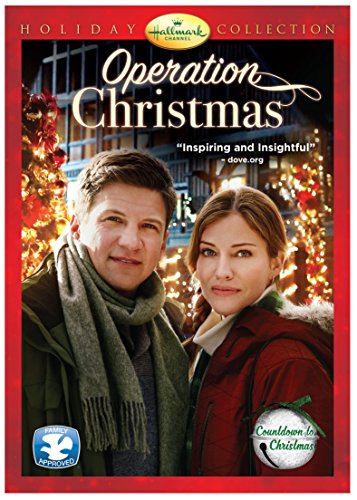 Book Cover Operation Christmas