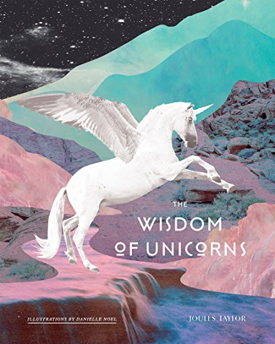 Book Cover The Wisdom of Unicorns