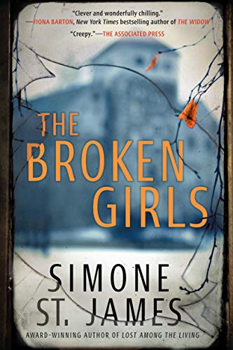 Book Cover The Broken Girls