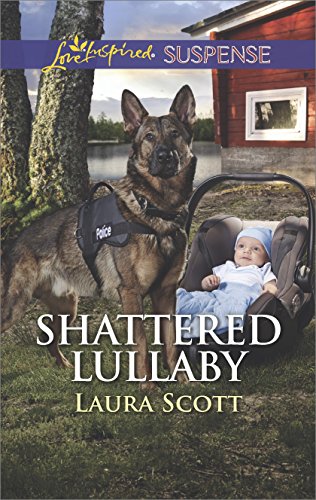 Book Cover Shattered Lullaby (Callahan Confidential Book 4)
