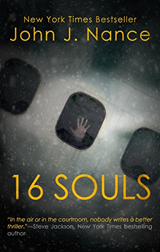 Book Cover 16 SOULS