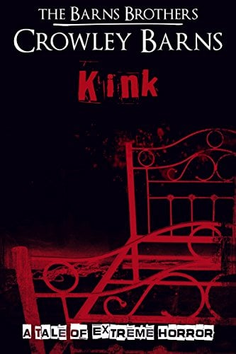 Book Cover Kink: A Tale of Extreme Horror