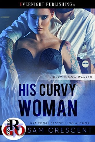 Book Cover His Curvy Woman (Curvy Women Wanted Book 5)