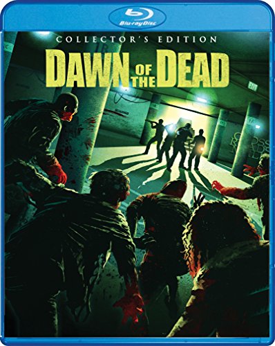 Book Cover Dawn Of The Dead (Collector's Edition) [Blu-ray]