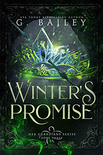 Book Cover Winter's Promise (Her Guardian's Series Book 3)