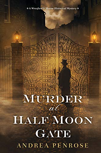 Book Cover Murder at Half Moon Gate (A Wrexford & Sloane Mystery Book 2)