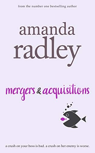 Book Cover Mergers & Acquisitions