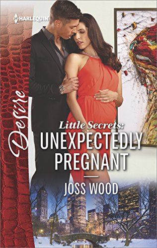 Book Cover Little Secrets: Unexpectedly Pregnant