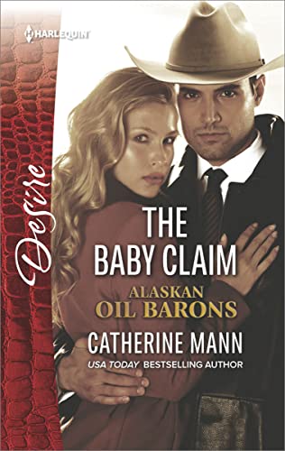 Book Cover The Baby Claim (Alaskan Oil Barons Book 2571)