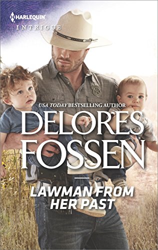 Book Cover Lawman from Her Past (Blue River Ranch Book 3)