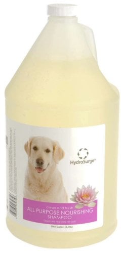 Book Cover Oster Hydrosurge All Purpose Nourishing Shampoo, Clean & Fresh 1 Gallon