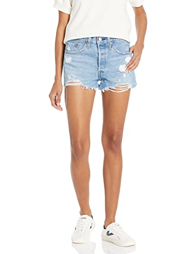 Book Cover Levi's 501 High Rise Short