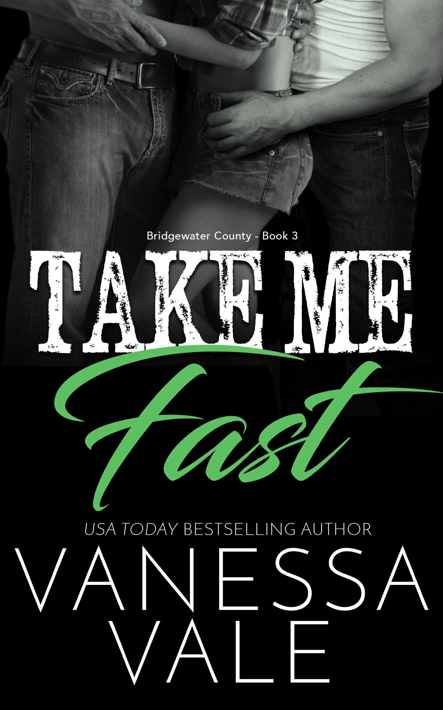 Book Cover Take Me Fast (Bridgewater County Book 3)