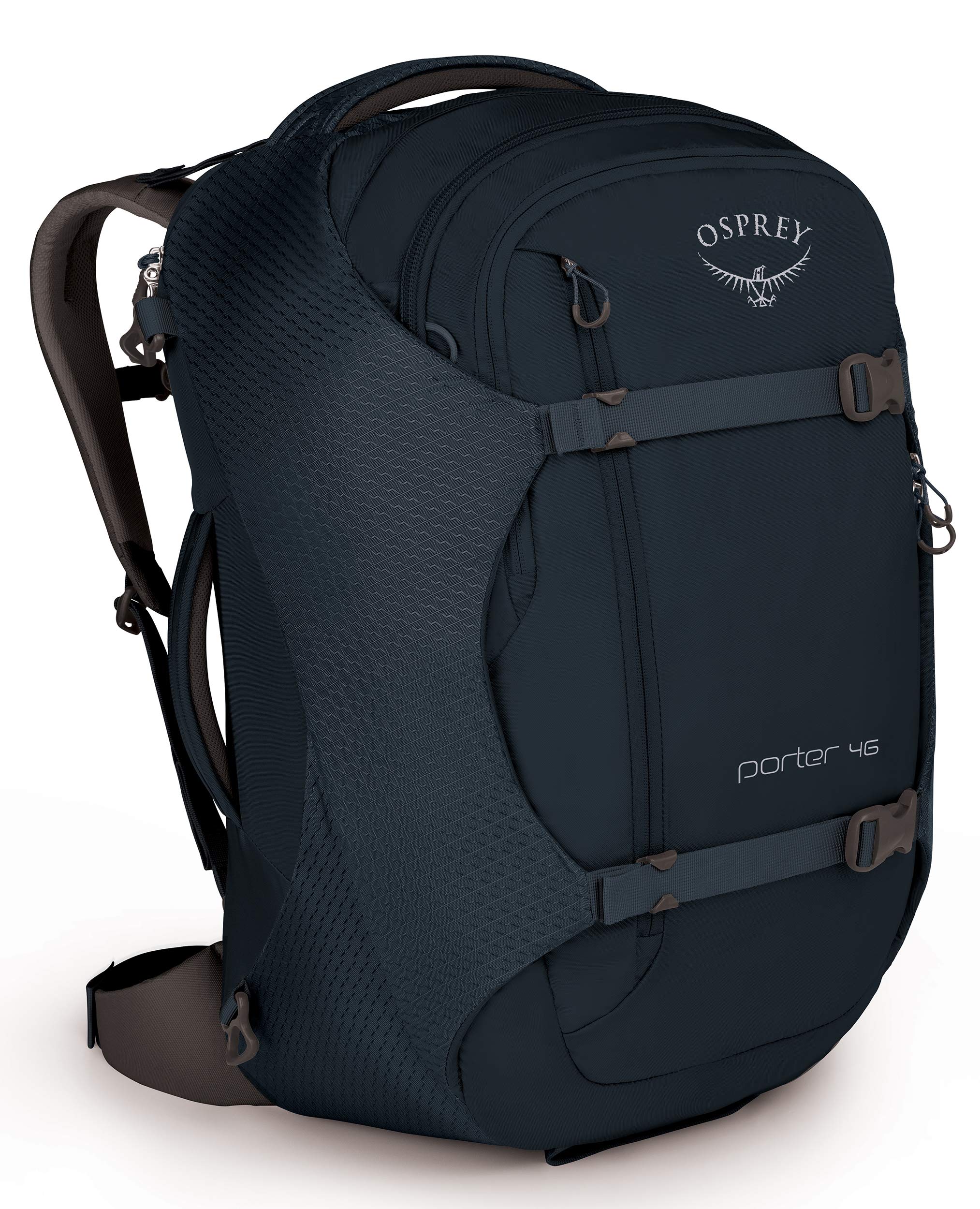 Book Cover Osprey Porter 46 Travel Backpack (2020 Version)