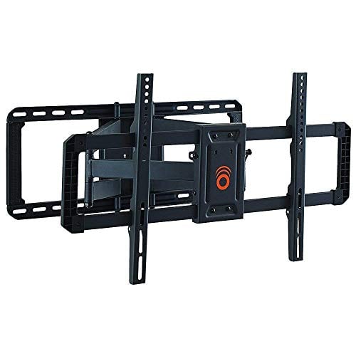 Book Cover ECHOGEAR Full Motion TV Wall Mount for Big TVs Up to 90