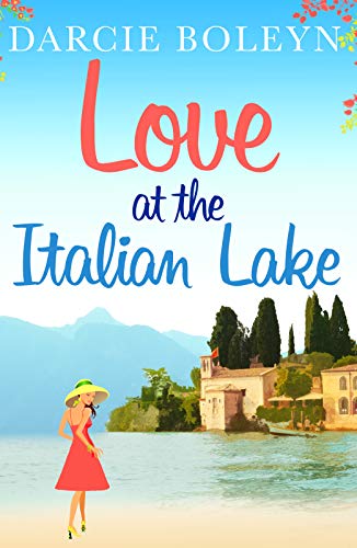 Book Cover Love at the Italian Lake
