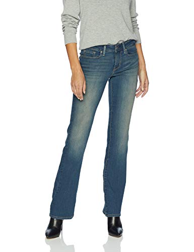 Book Cover Signature by Levi Strauss & Co. Gold Label Women's Modern Bootcut Jeans