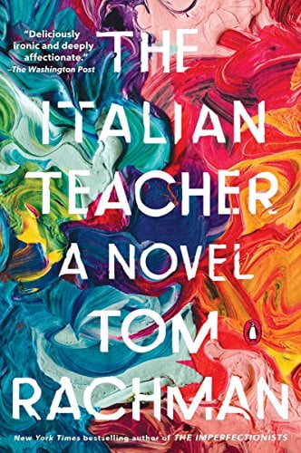 Book Cover The Italian Teacher: A Novel