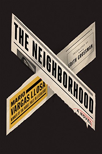 Book Cover The Neighborhood: A Novel