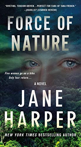 Book Cover Force of Nature: A Novel